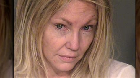 heather locklear leaked|Locklear drunk in supermarket before arrest